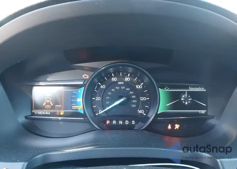 2016 Ford Explorer Xlt from USA, damaged, VIN 1FM5K8D81GGA23427